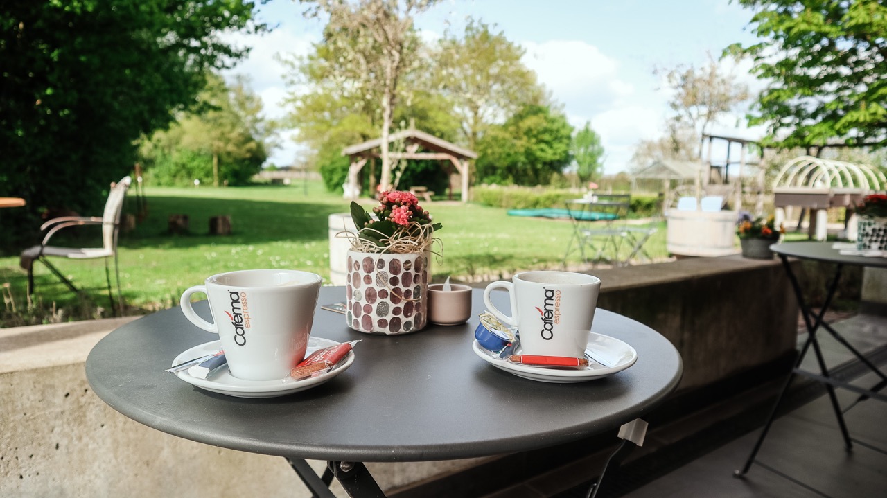 Terras horeca Eibergen Achterhoek
