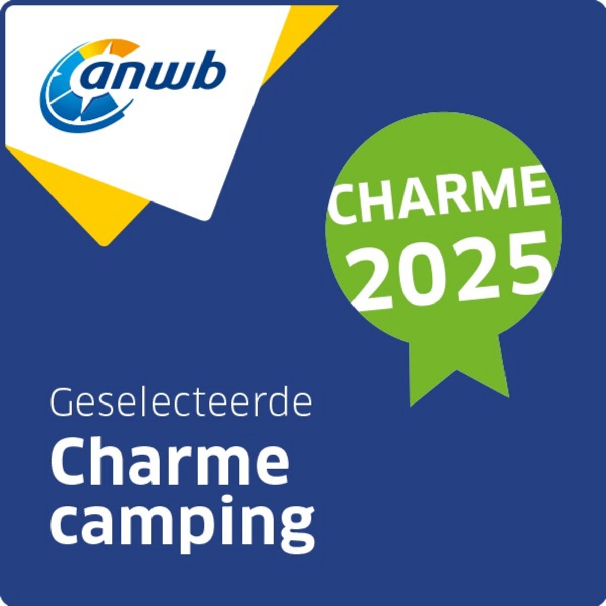 ANWB charme camping