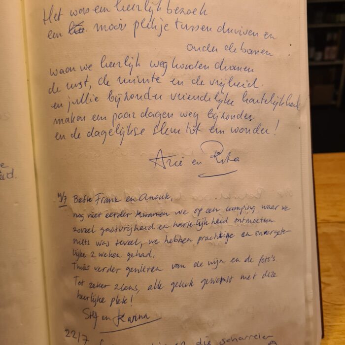 Review Camping Erve Wisselink 3