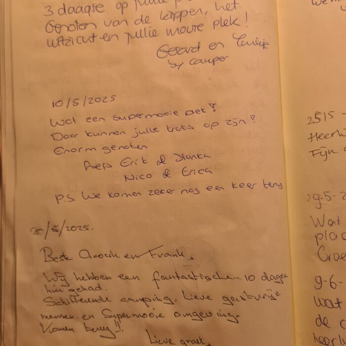 Review Camping Erve Wisselink 5