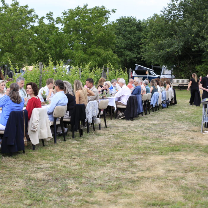 Wijngaard diner Erve Wisselink 109