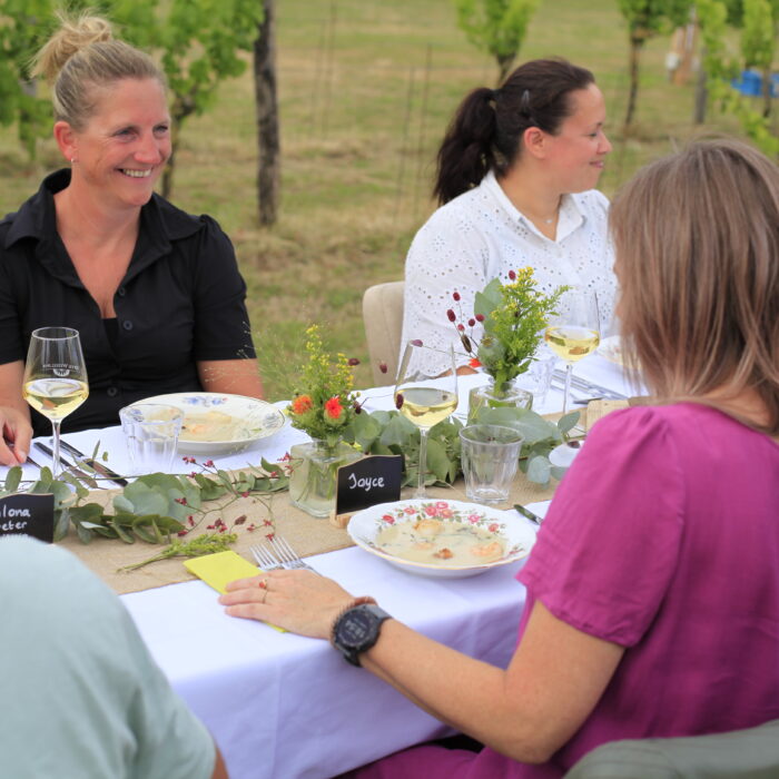 Wijngaard diner Erve Wisselink 121