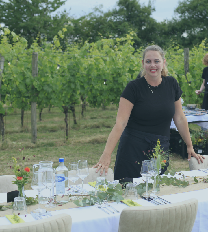 Evenementenlocatie wijngaard achterhoek